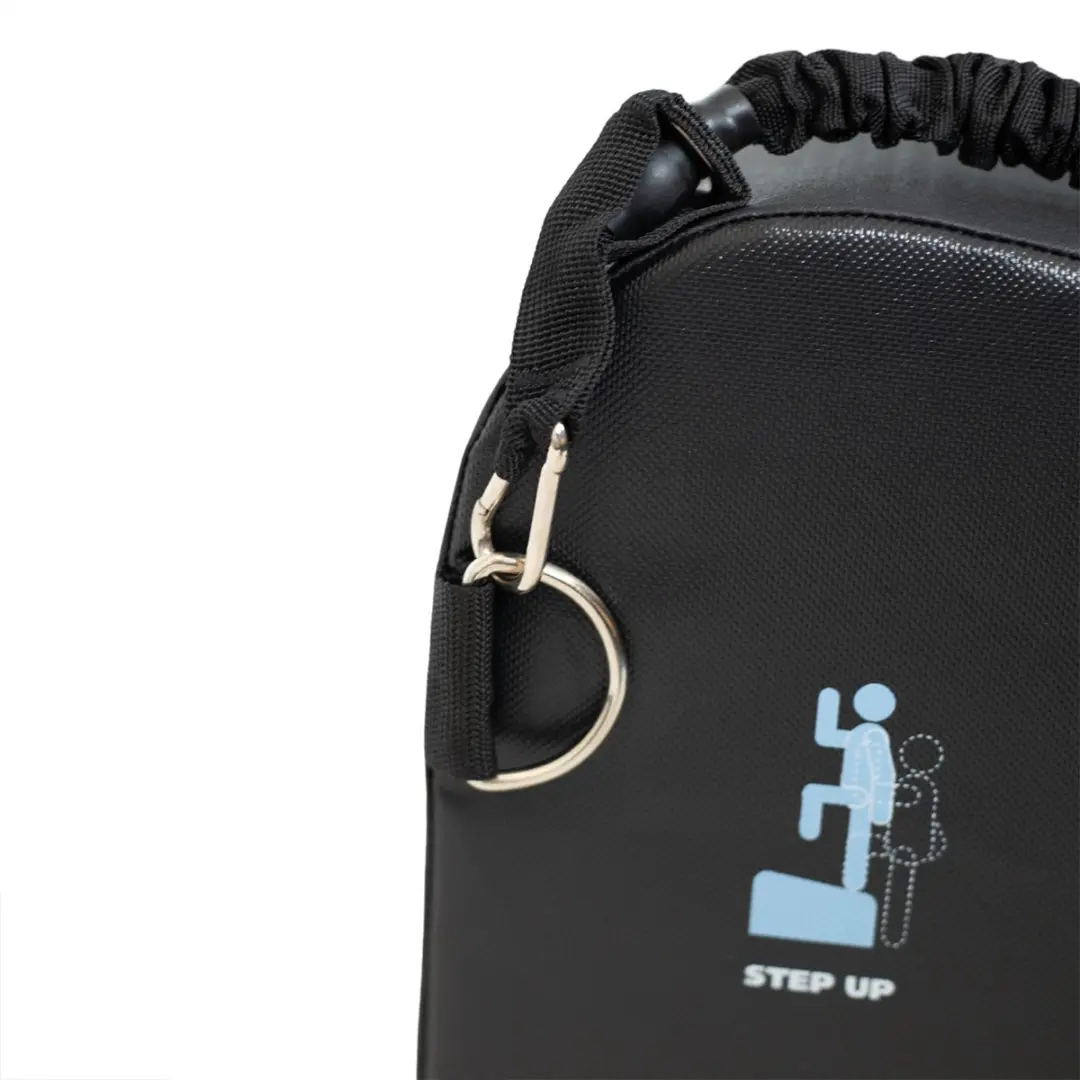 Muscle Power MPOK491 Hip Thrust Box - Zwart