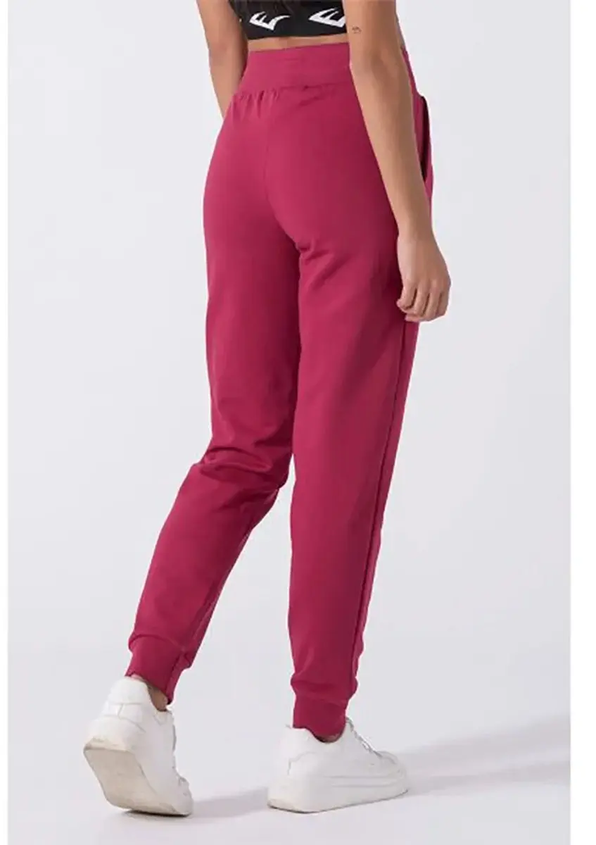 Everlast Label Joggingbroek L - Rood