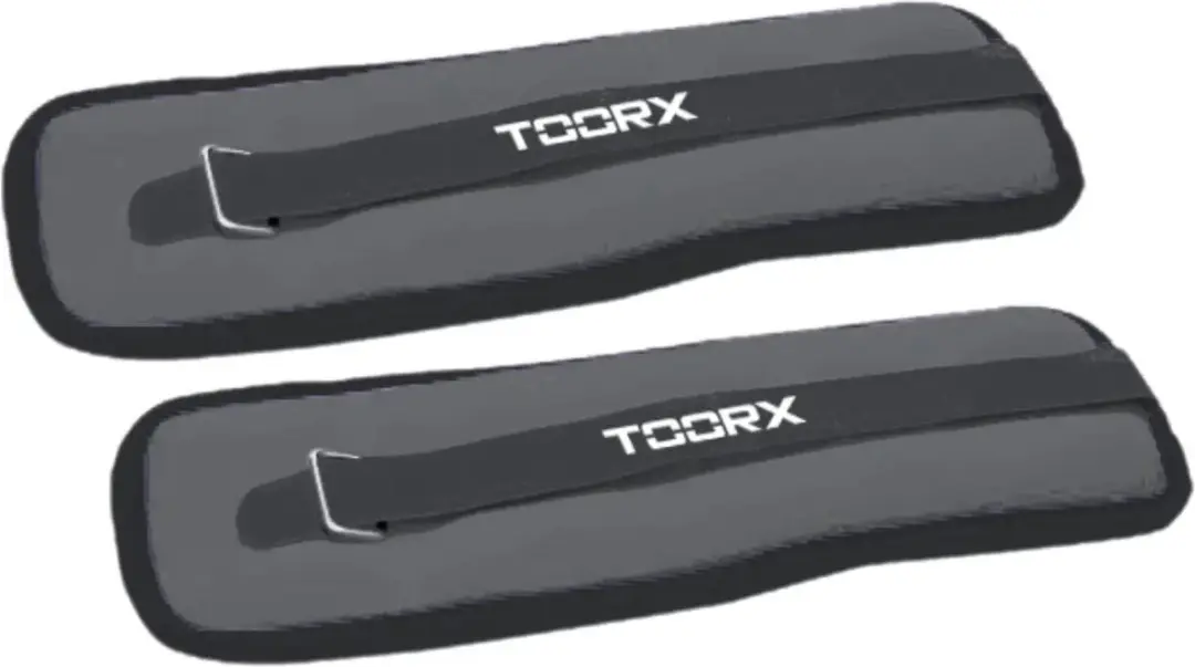 Toorx Fitness Set Enkel/Polsgewichten 2x1,5kg