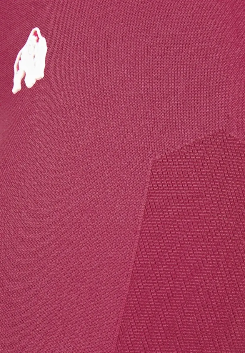 Gorilla Wear Hilton Seamless Legging - Fuchsia XS/S