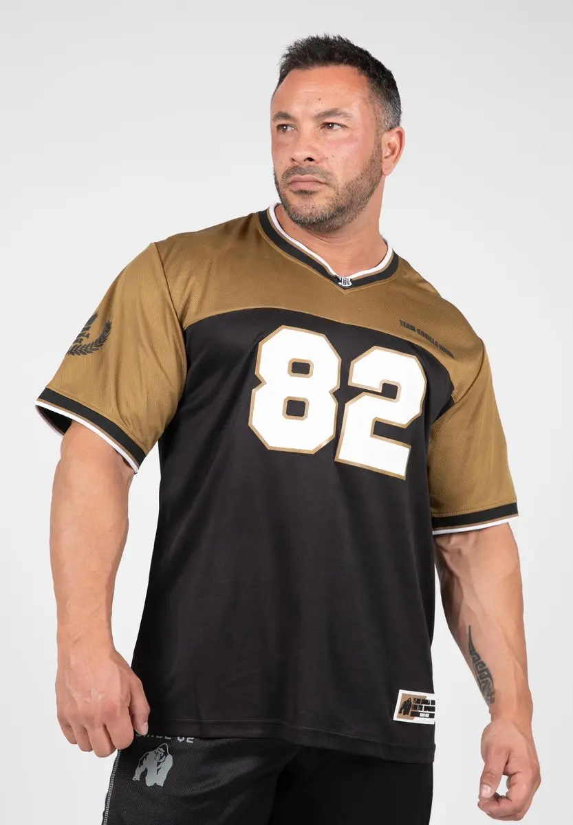 Gorilla Wear Trenton Football Jersey