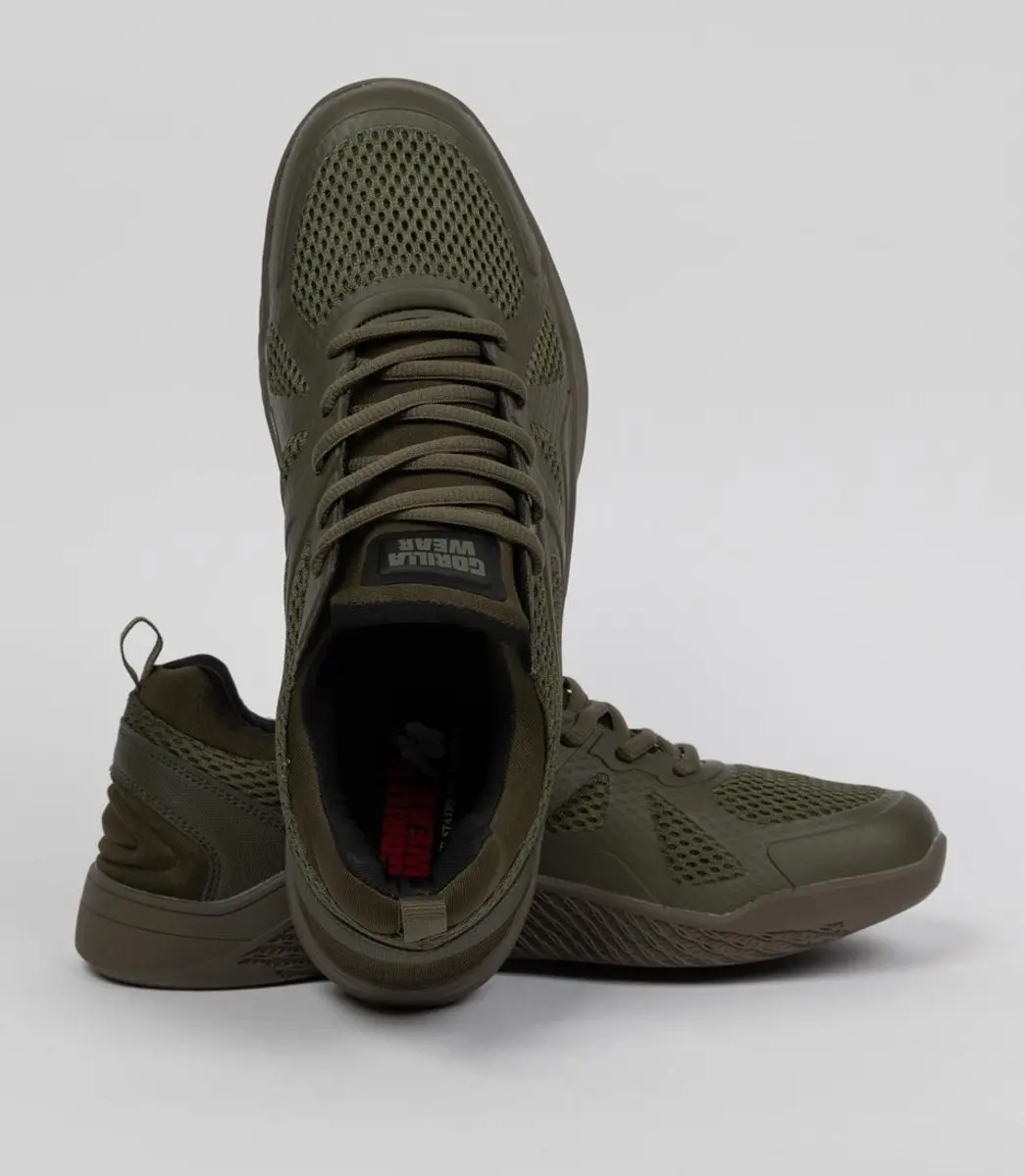 Gorilla Wear Gym Hybrids Sportschoenen 39 - Groen
