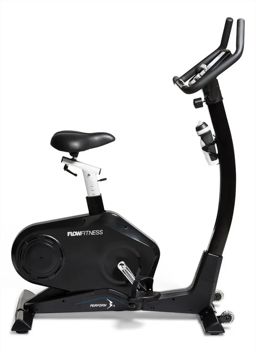 Flow Fitness Perform B3i Hometrainer