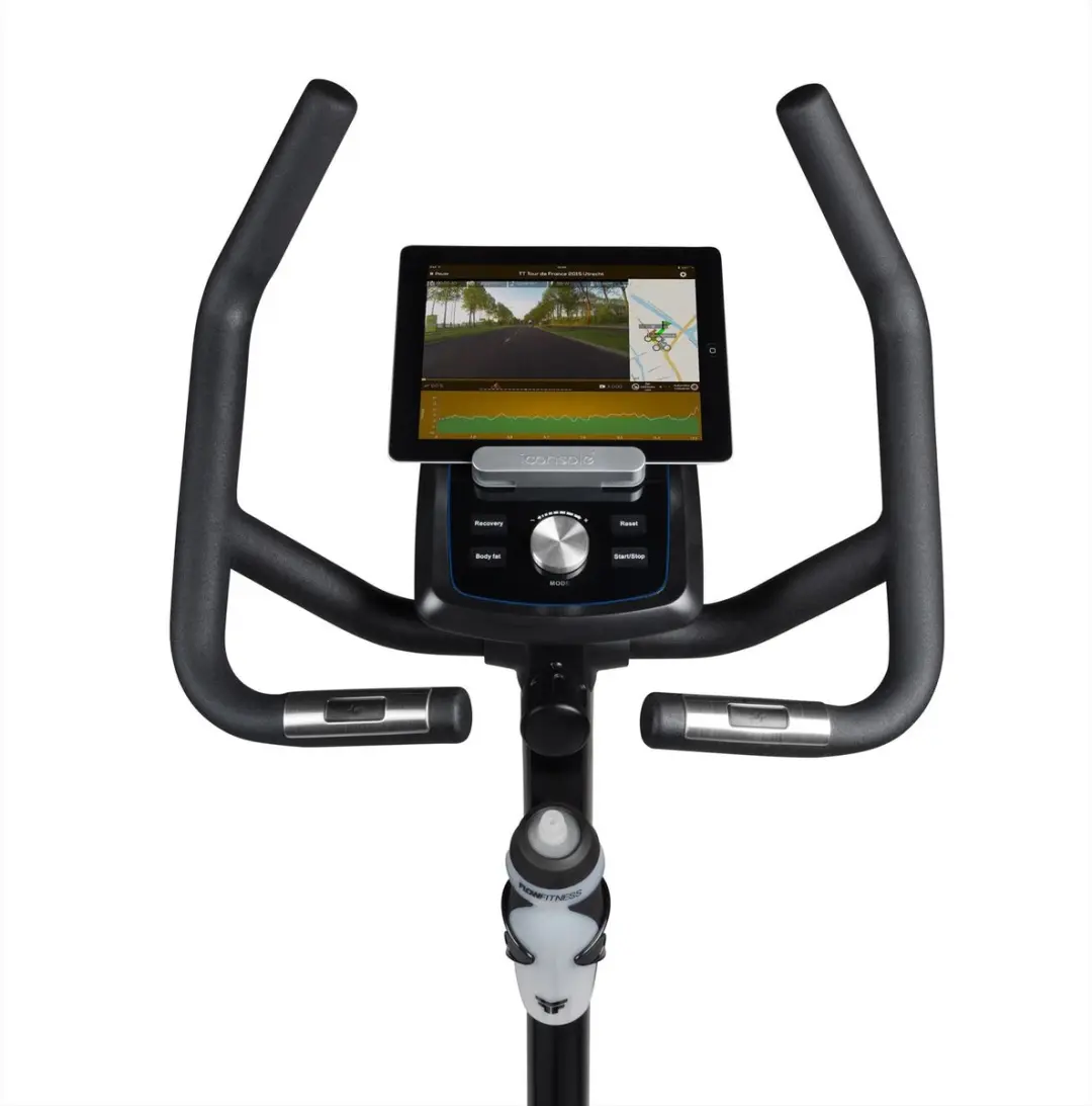 Flow Fitness Perform B3i Hometrainer - 69 Niveaus - Zwart - afbeelding 6 van 6