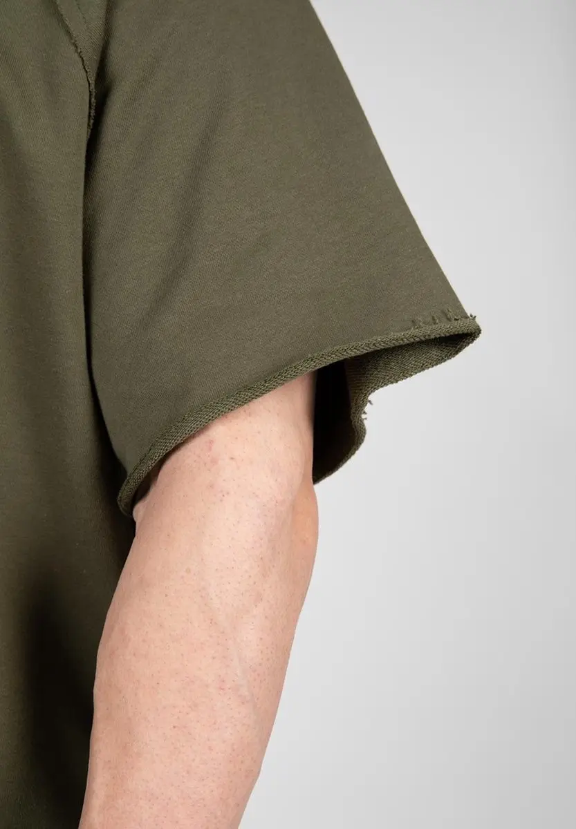 Gorilla Wear Classic Workout Top - Legergroen 2XL/3XL