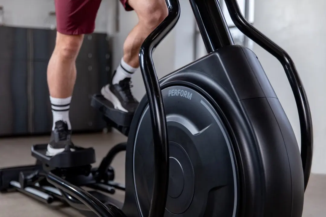 Flow Fitness Perform X5i Crosstrainer - 20 Niveaus - Zwart