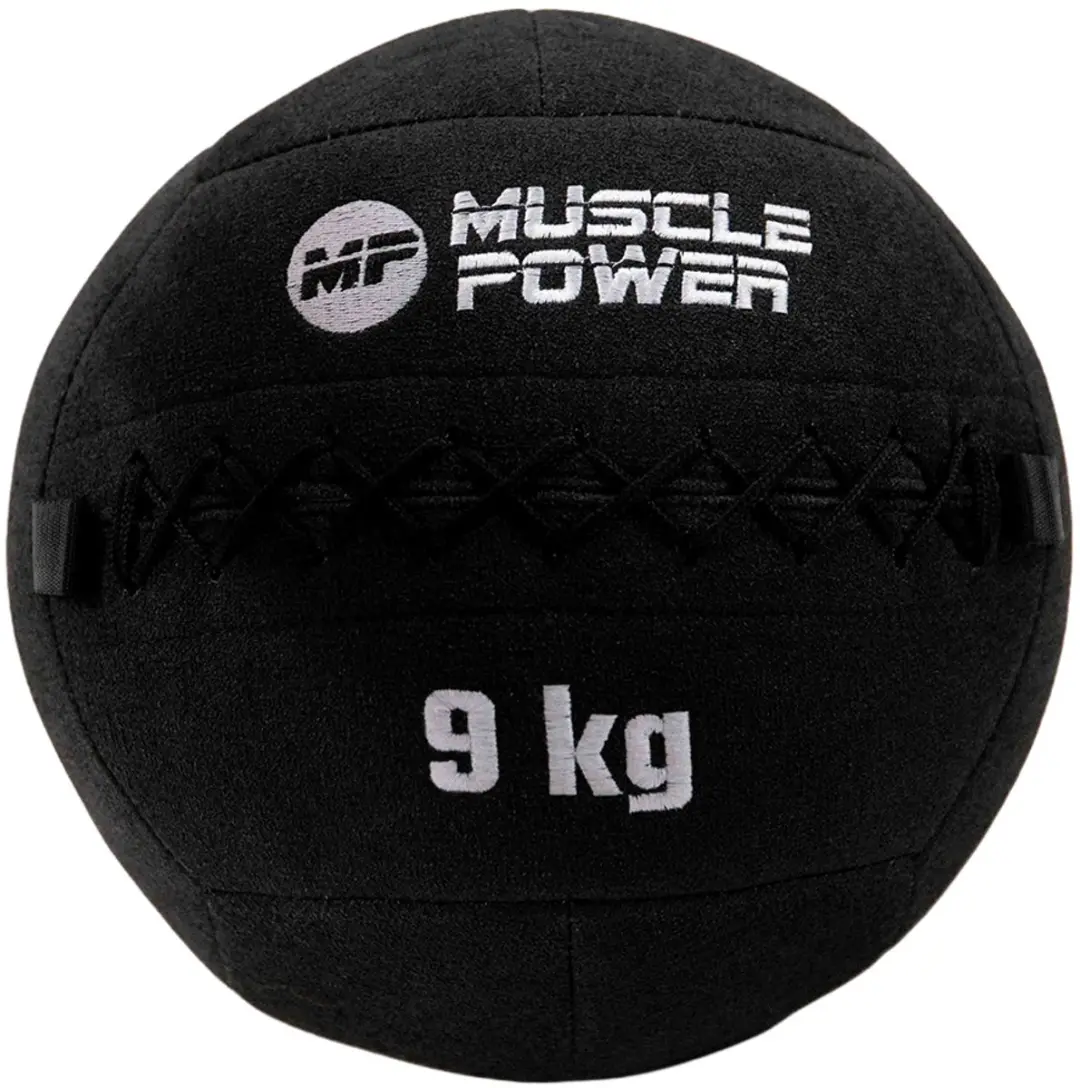 Muscle Power Wall Ball Kevlar 9kg