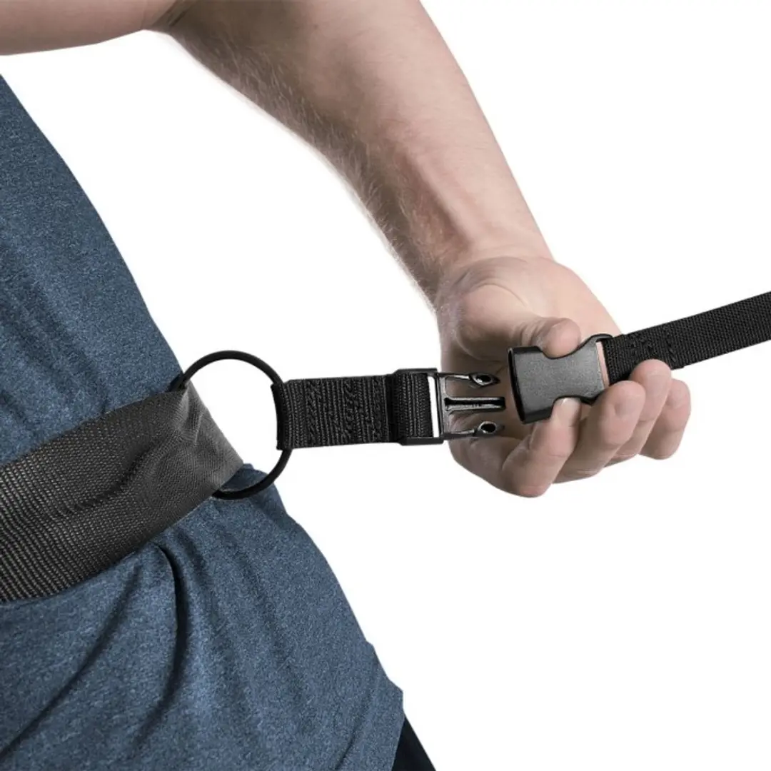 Sklz Speed Chute Resistance Training - 137cm - Verstelbaar - Multi