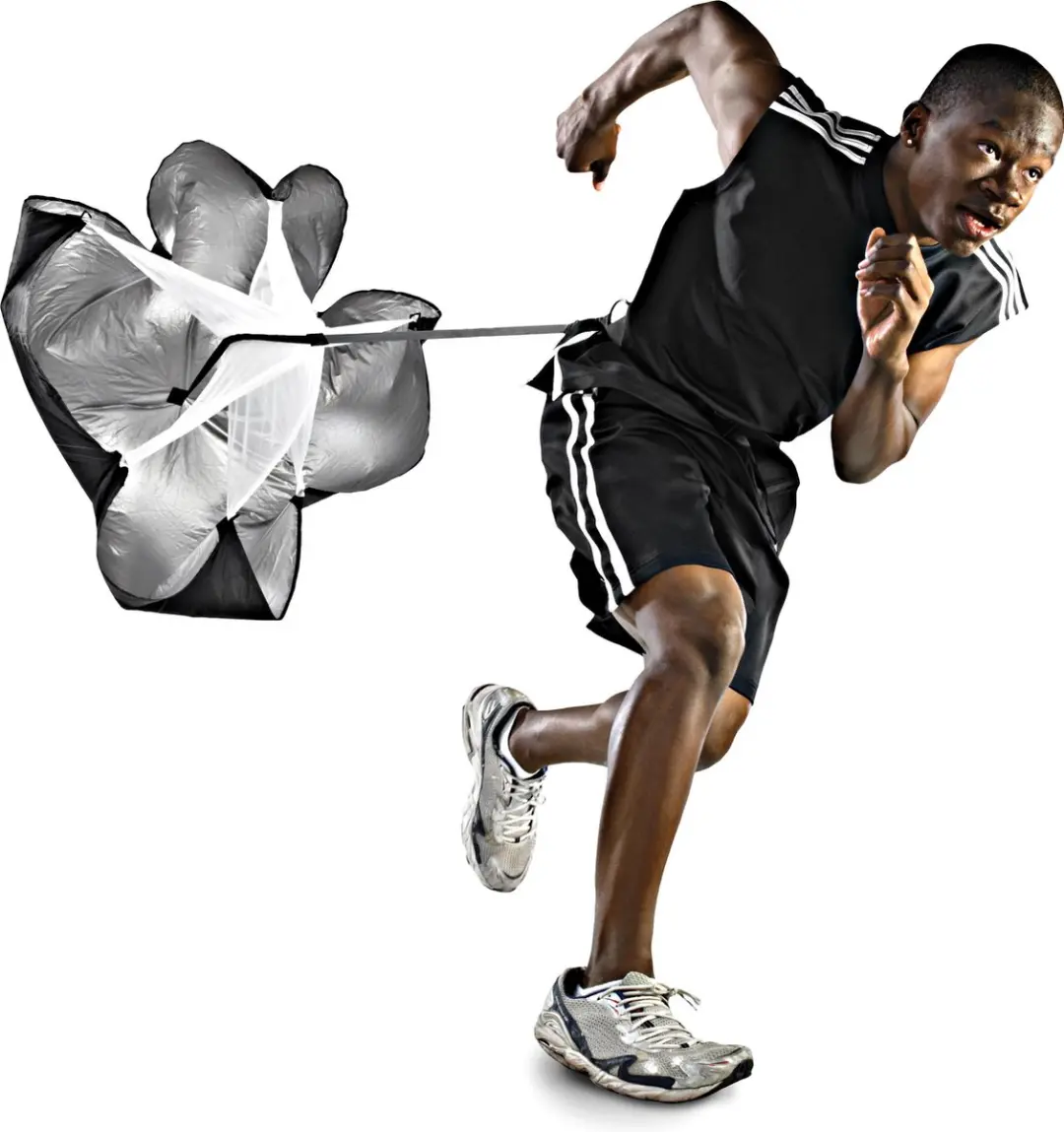 Sklz Speed Chute Resistance Training - 137cm - Verstelbaar - Multi