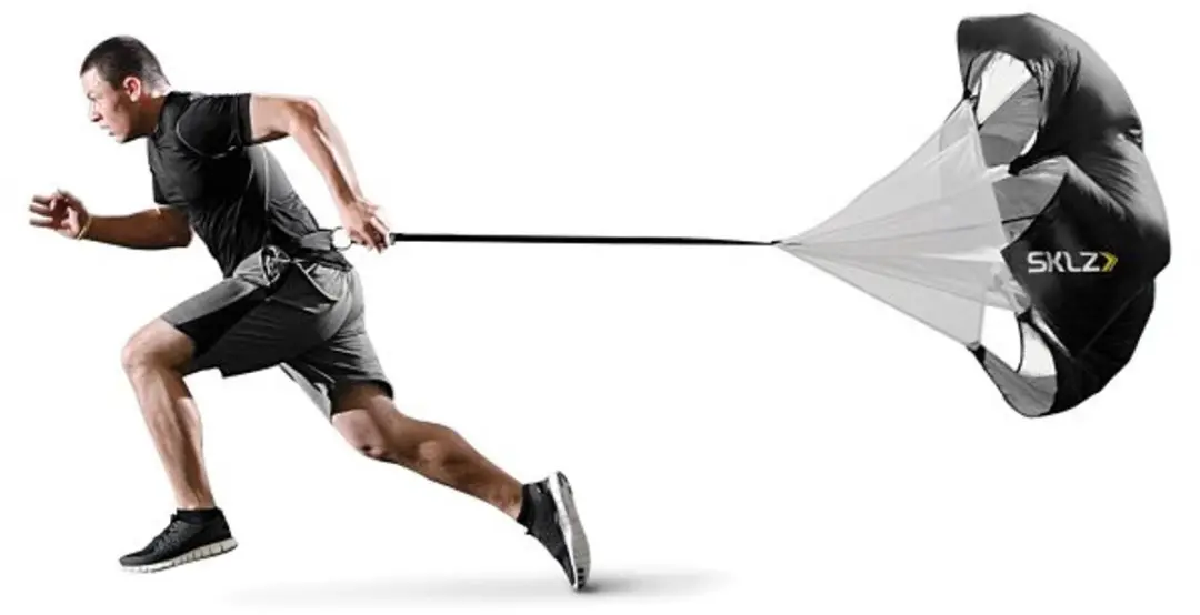 Sklz Speed Chute Resistance Training - 137cm - Verstelbaar - Multi