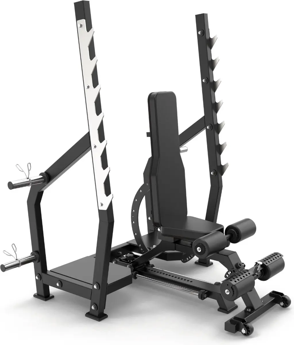 Toorx Professional WBX-3900 Halterbank