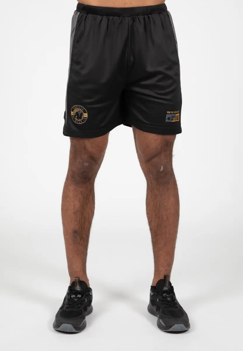 Gorilla Wear Orlando Trainingsbroek L - Zwart