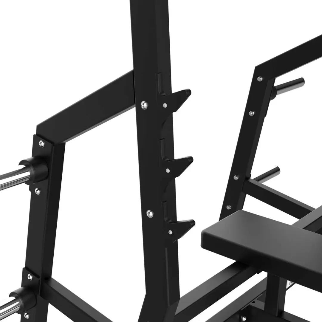 Tunturi Platinum Horizontal Bench Press Krachtstation - Zwart