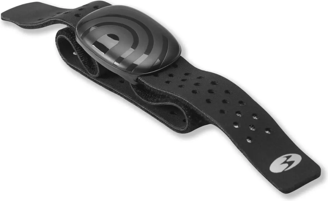 Bowflex Armband Hartslagmeter - Zwart