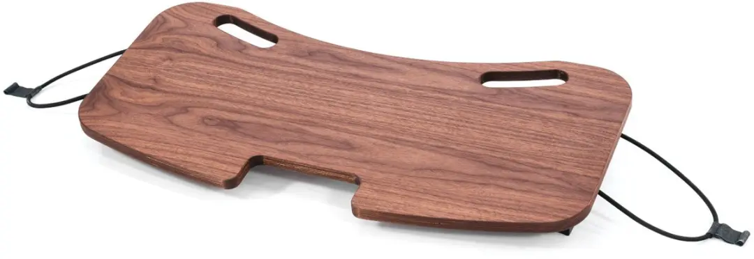 Nohrd Sprintbok Laptoppad Walnoot