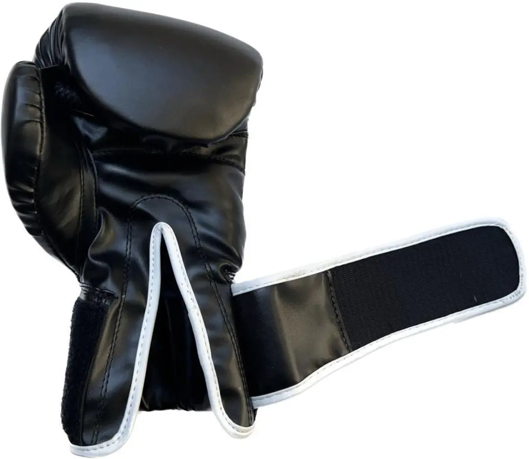 Buffalo Outrage Bokshandschoenen 16oz - Zwart/Wit