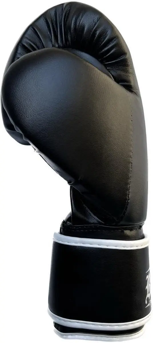 Buffalo Outrage Bokshandschoenen 16oz - Zwart/Wit