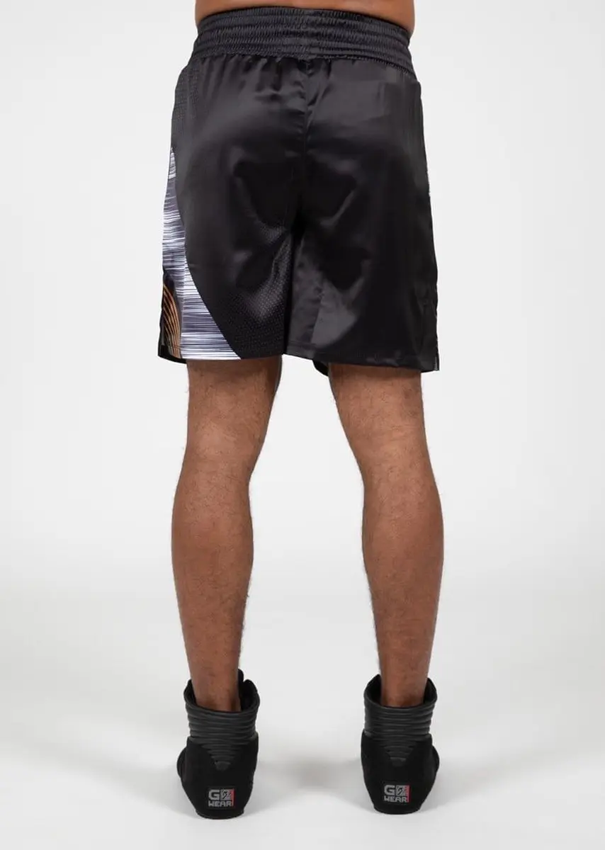 Gorilla Wear Clayton Trainingsbroek M - Zwart/Goud