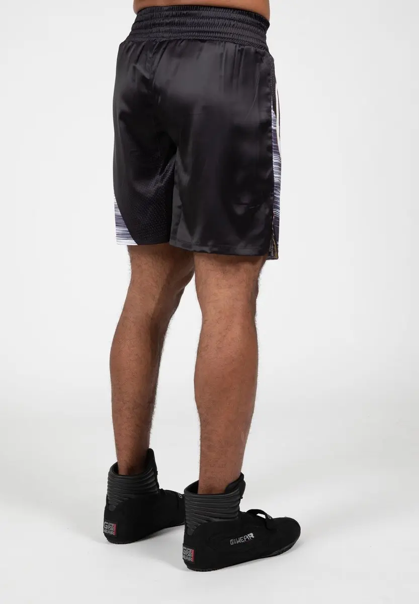 Gorilla Wear Clayton Trainingsbroek M - Zwart/Goud