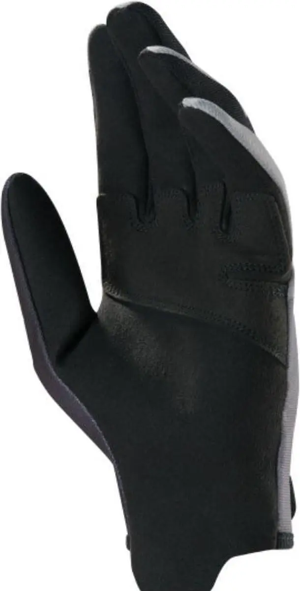 Harbinger Shield Protect Fitness Handschoenen - Zwart/Grijs S