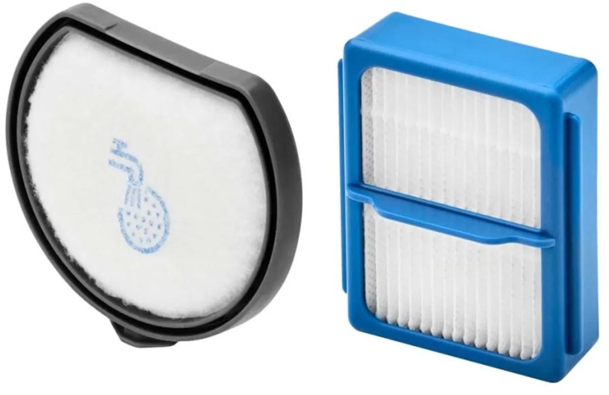 AEG QX9 Steelstofzuiger Filter - 9009230922 - 2 Stuks