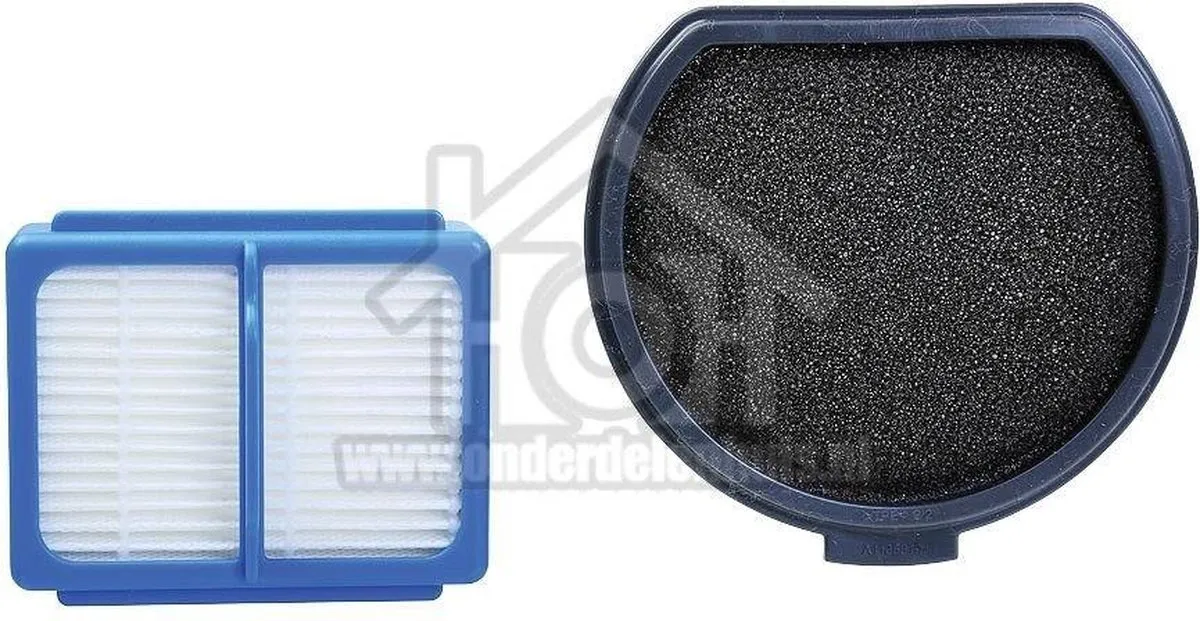 AEG QX9 Steelstofzuiger Filter - 9009230922 - 2 Stuks - afbeelding 6 van 6