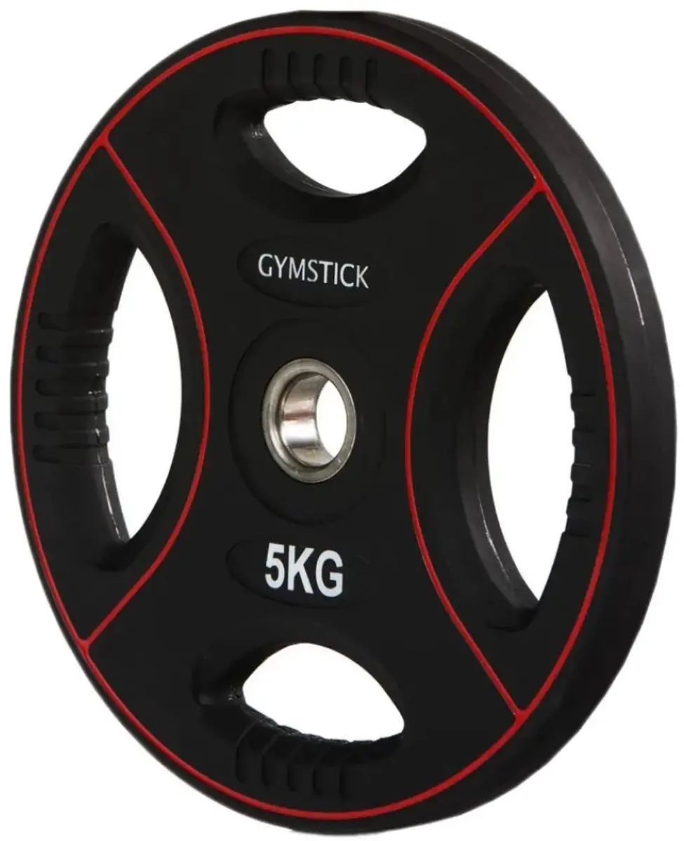 Gymstick Pro Pump 5kg Gewichtsplaat