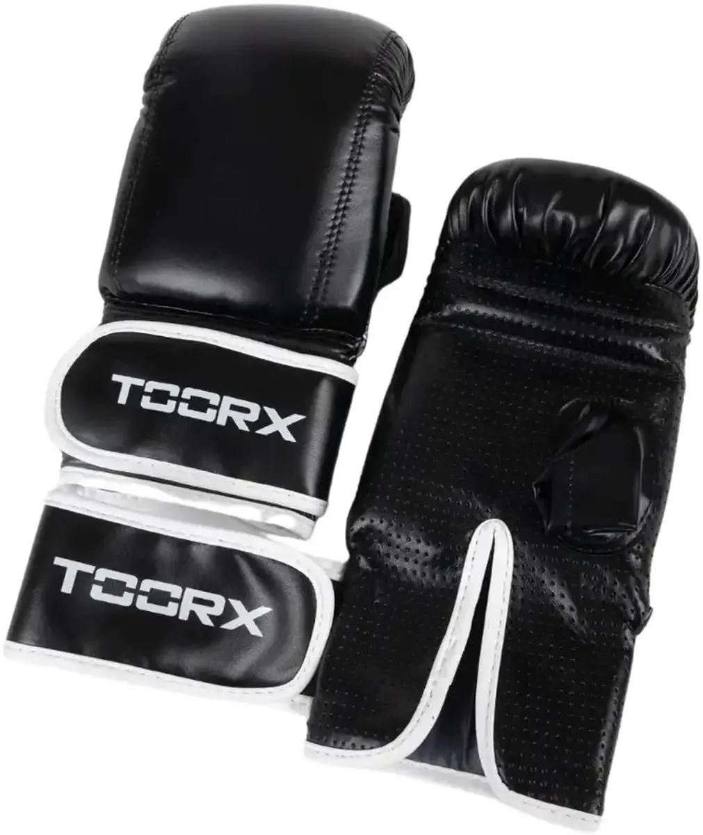 Toorx Jaguar Bokshandschoenen 10 oz - Zwart