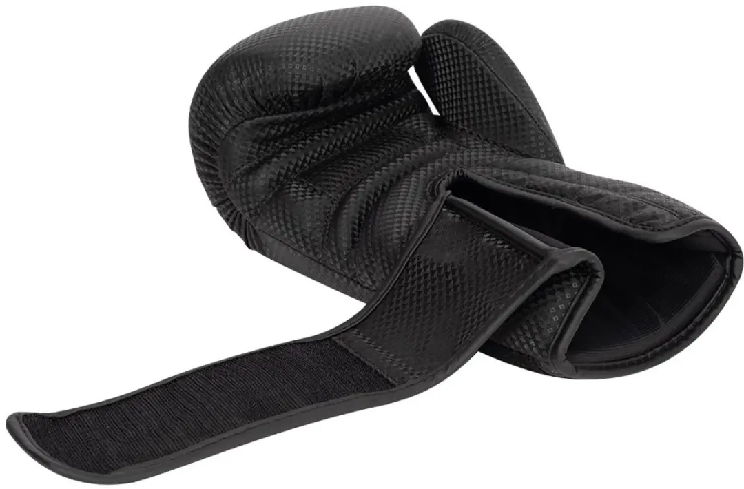 Gorilla Wear Montello Performance Bokshandschoenen 8 oz - Zwart