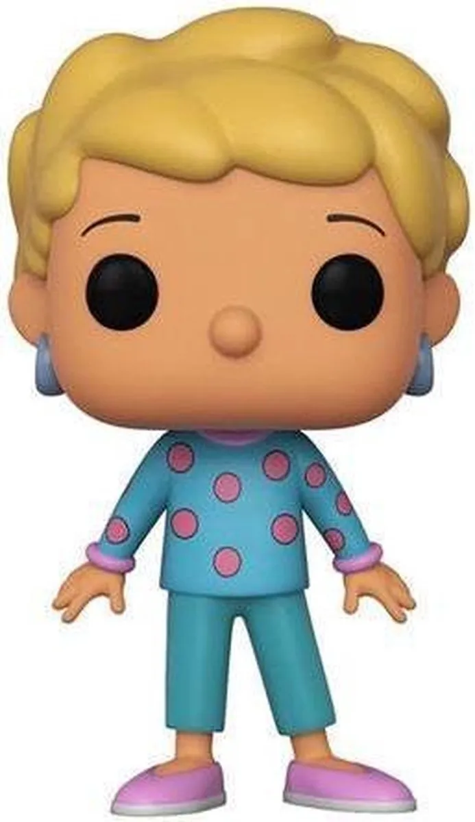 Funko Pop! Disney Doug Patti Mayonaise Verzamelfiguur 10cm