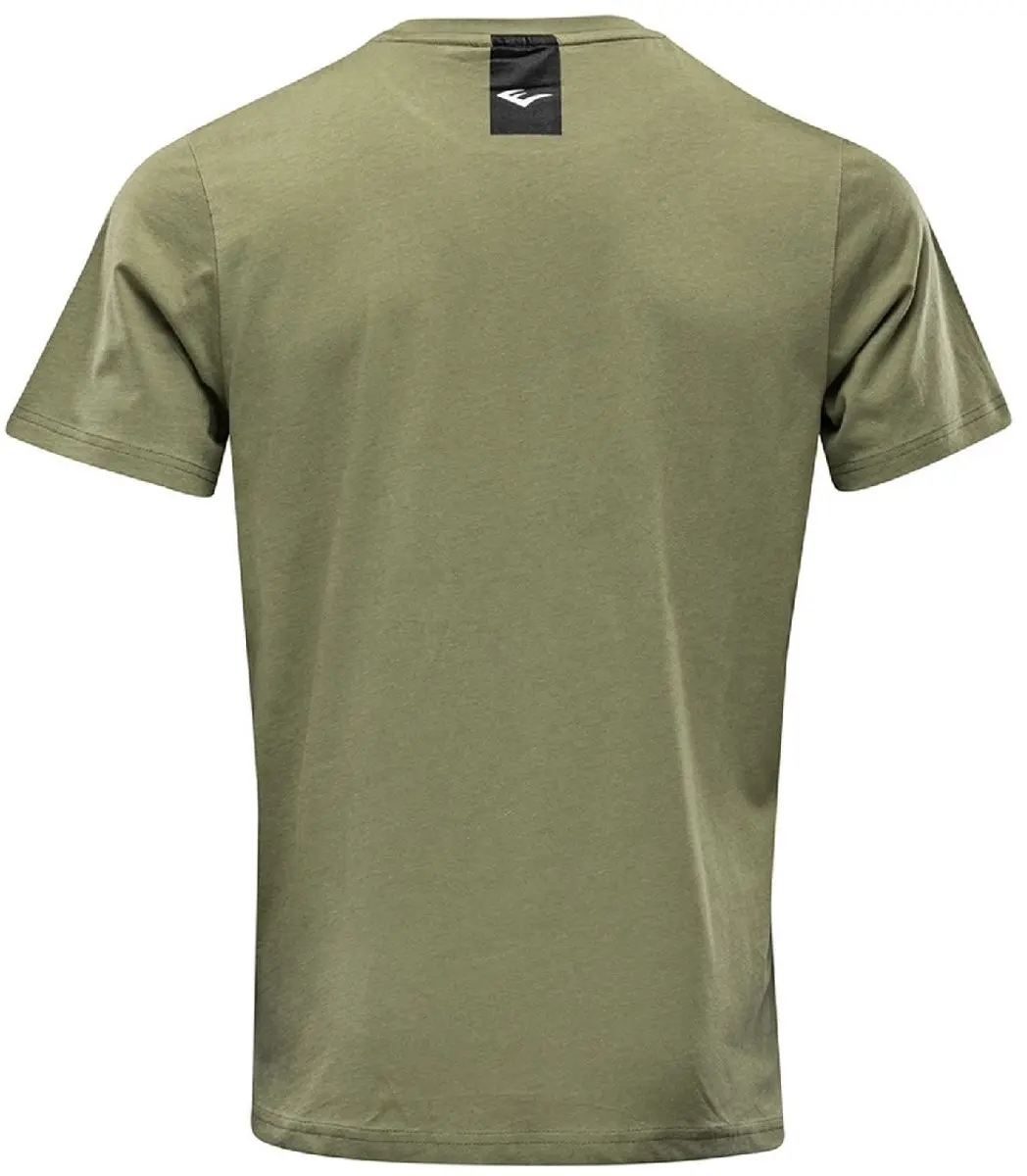 Everlast Russel T-Shirt - Groen - S