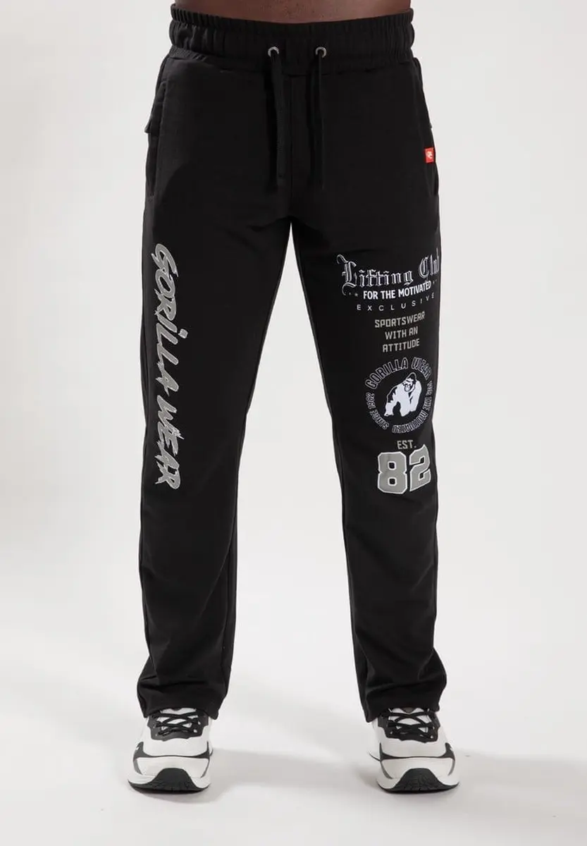 Gorilla Wear Colorado Joggingbroek XL - Zwart