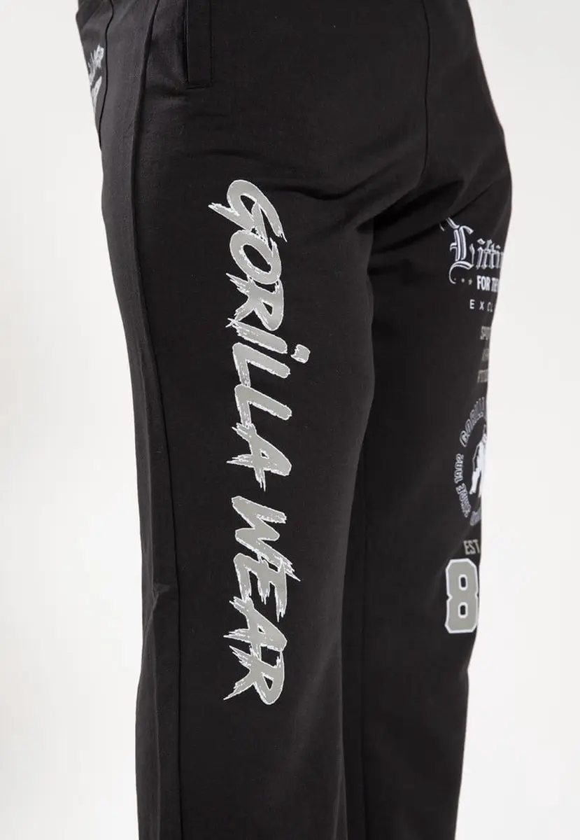Gorilla Wear Colorado Joggingbroek XL - Zwart