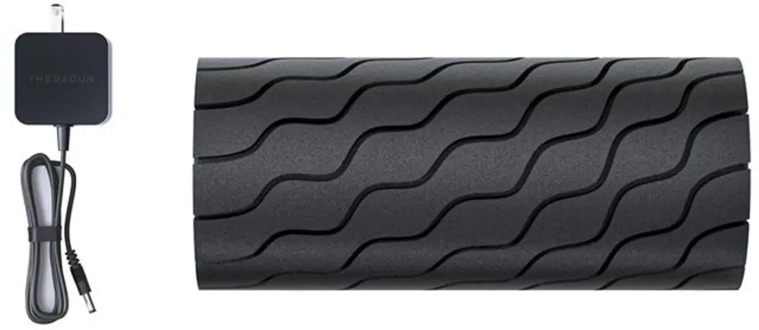 Therabody Wave Roller Slimme Vibrerende Massage Roller 30cm - Transparent - afbeelding 6 van 6