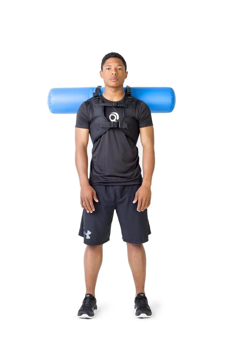 AirTrack Factory Hydrovest M/L - Transparant