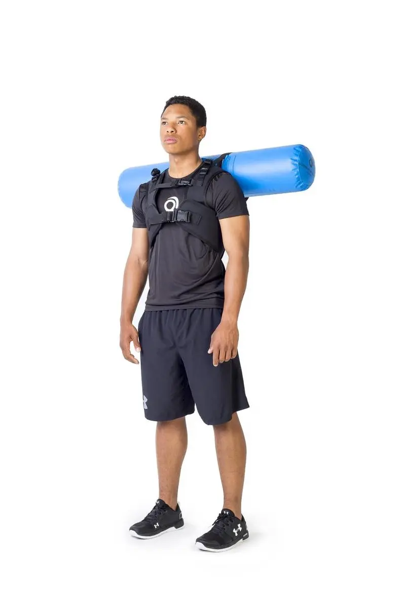 AirTrack Factory Hydrovest M/L - Transparant