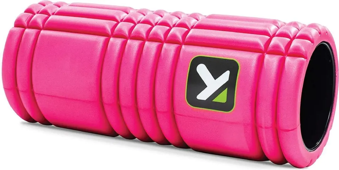 TriggerPoint The Grid 1.0 Foam Roller 33cm - Roze