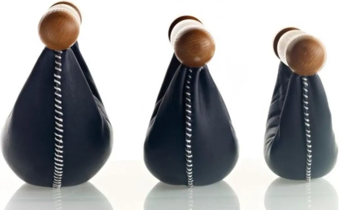 Nohrd Swing Bell Set 2x2kg