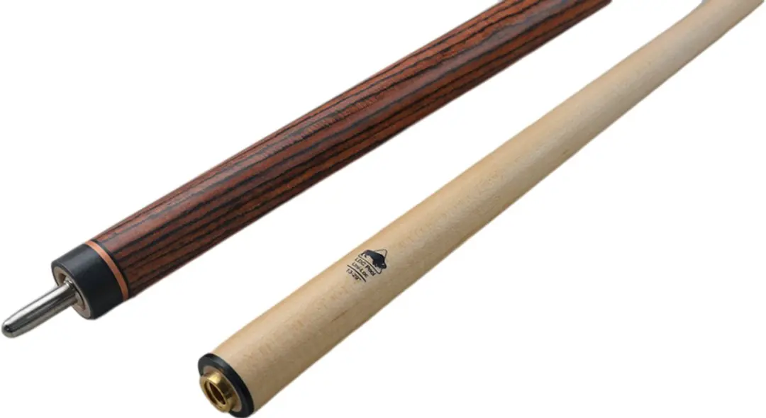 Buffalo Exotic Poolkue 2 LDC - Wit