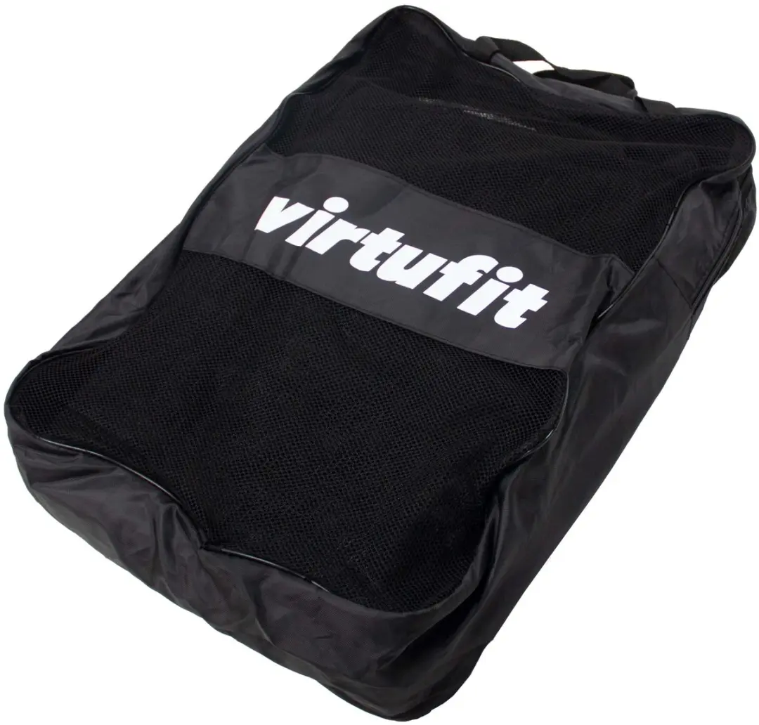 Virtufit Target Goalshot Voetbaldoel 732x244cm - Groen/Zwart