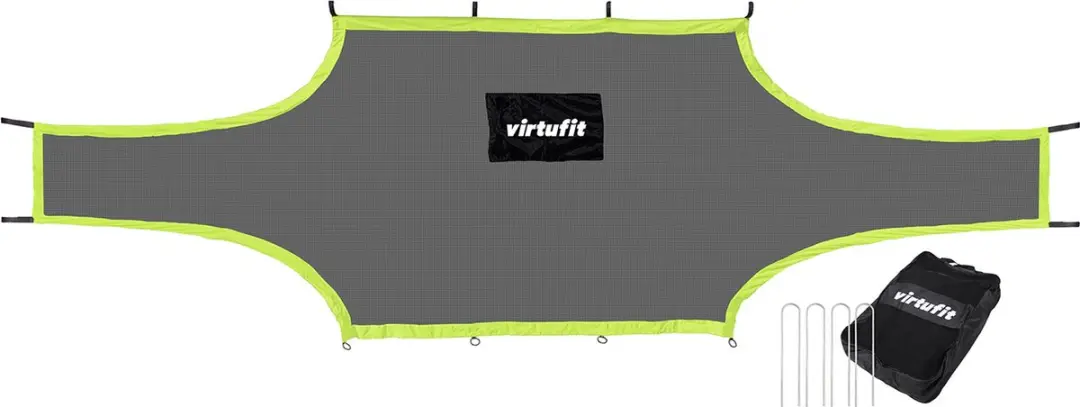 Virtufit Target Goalshot Voetbaldoel 732x244cm