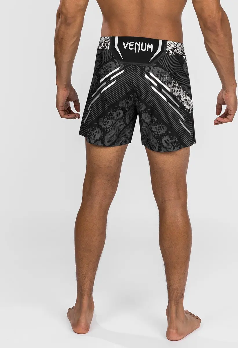 UFC Venum Fightshorts Adrenaline - Short Fit - XL - Zwart