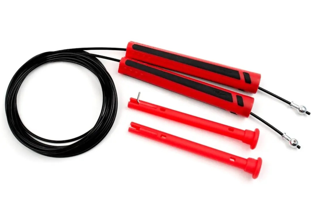 Everlast Socket Speed Rope P00002709 - Rood