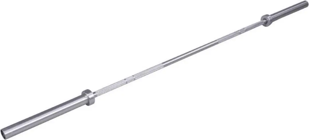 LifeMaxx Crossmaxx Olympische Halterstang 220cm