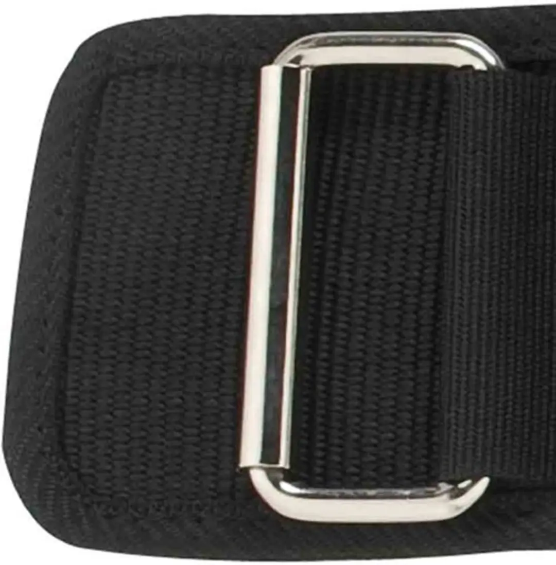 Harbinger Pro Fitness Riem Nylon - S - Zwart
