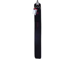Harbinger Pro Fitness Riem Nylon - S - Zwart