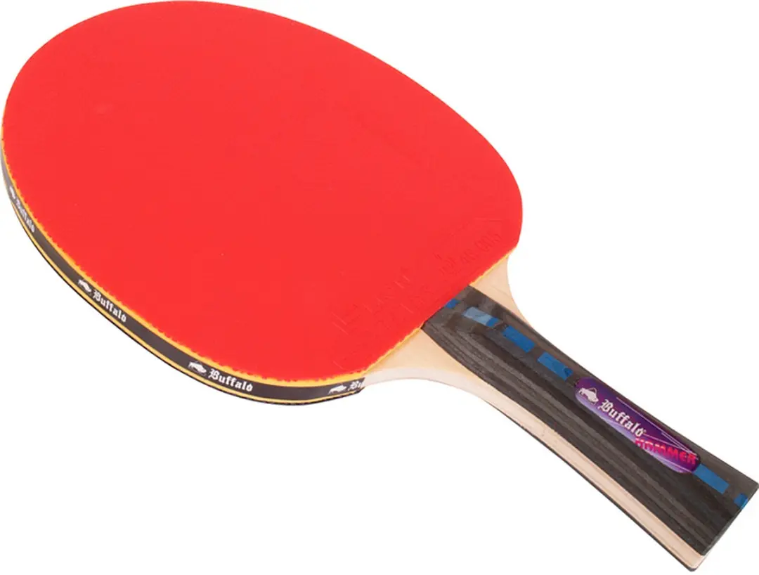 Buffalo Hammer Tafeltennisbat - Wit