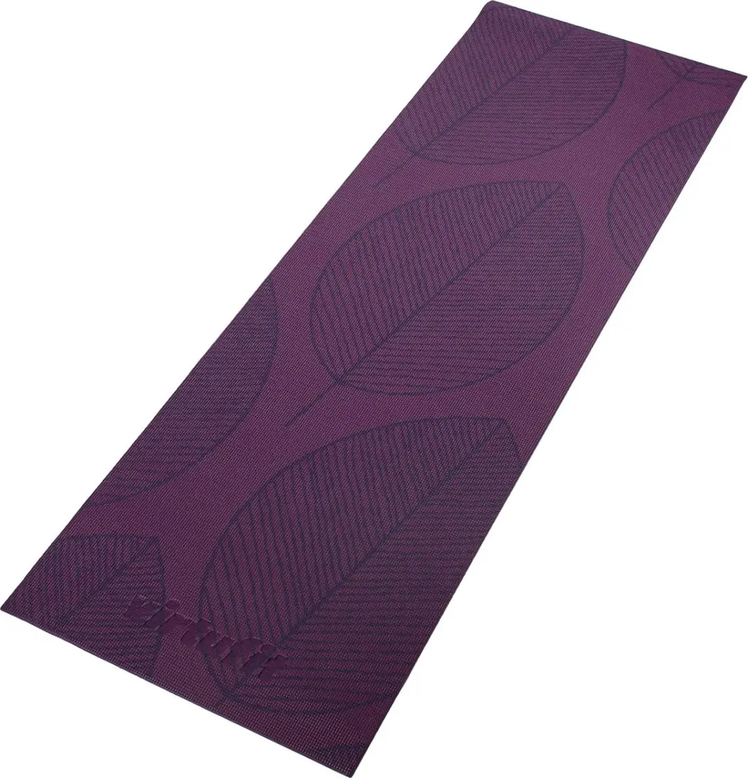 VirtuFit Premium Yogamat - 4mm - 183x61cm - Paars
