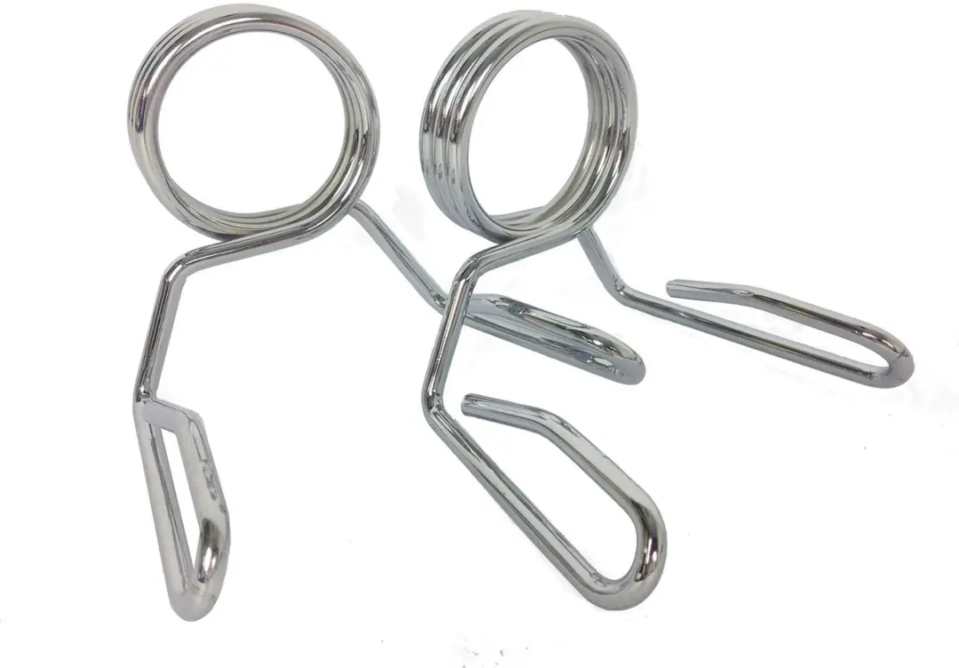 Tunturi Olympische Veersluiters 50mm