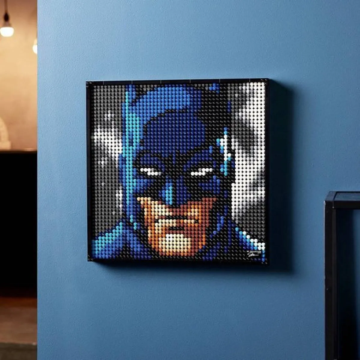 LEGO Art Jim Lee Batman Collectie 31205 - 4167 Stenen - afbeelding 6 van 6